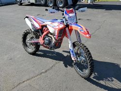 Salvage cars for sale from Copart Windham, ME: 2022 Beta Dirtbike