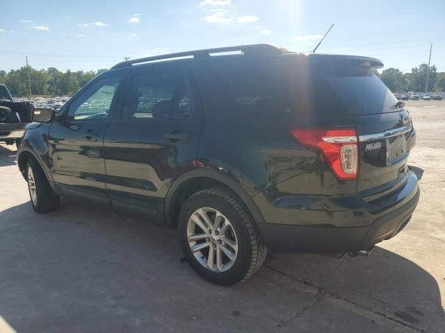 2015 Ford Explorer