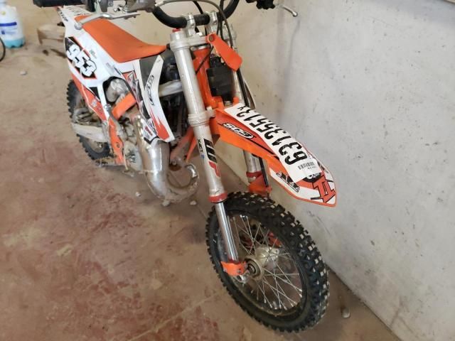 2023 KTM 50 / 65 SX