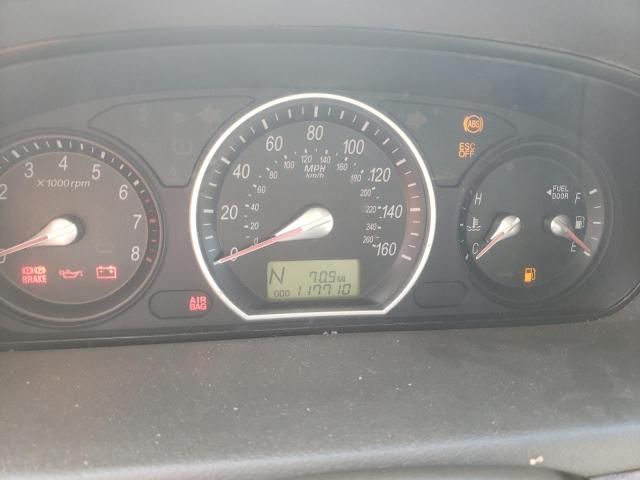 2006 Hyundai Sonata GLS