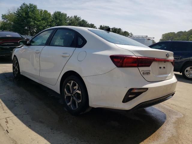 2020 KIA Forte FE