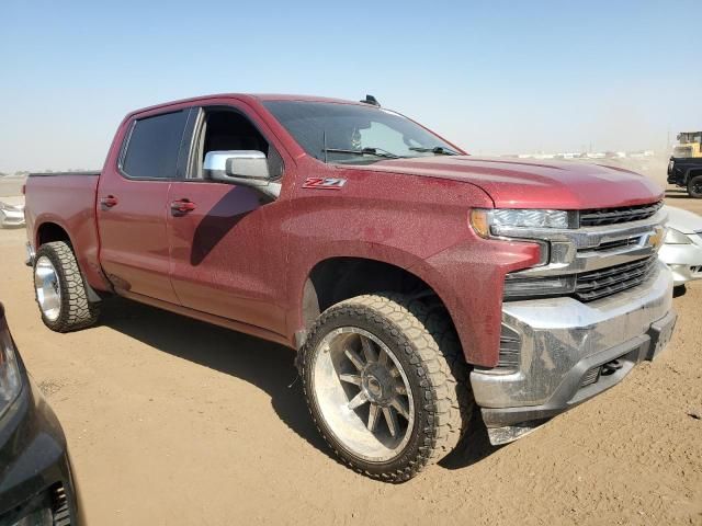 2019 Chevrolet Silverado K1500 LT