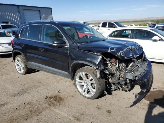 2012 Volkswagen Tiguan S