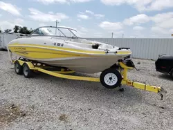 Salvage boats for sale at Rogersville, MO auction: 2006 Tahoe 196