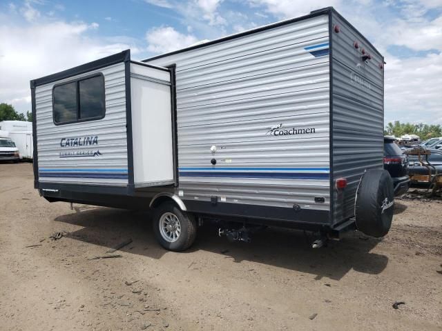 2021 Coachmen Catalina