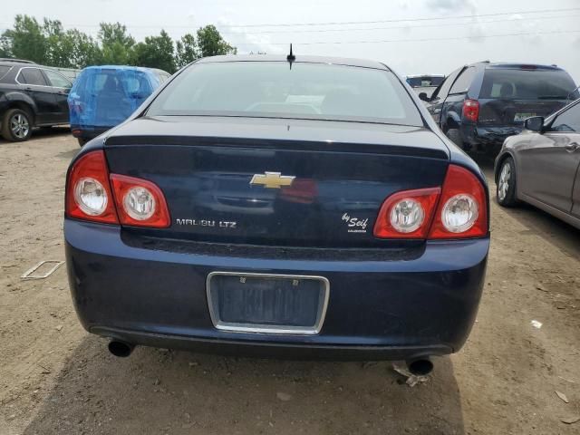 2010 Chevrolet Malibu LTZ