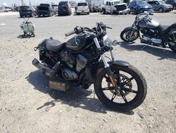 Salvage cars for sale from Copart New Orleans, LA: 2022 Harley-Davidson RH975