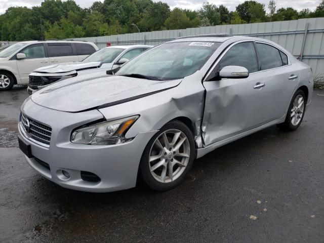 2011 Nissan Maxima S