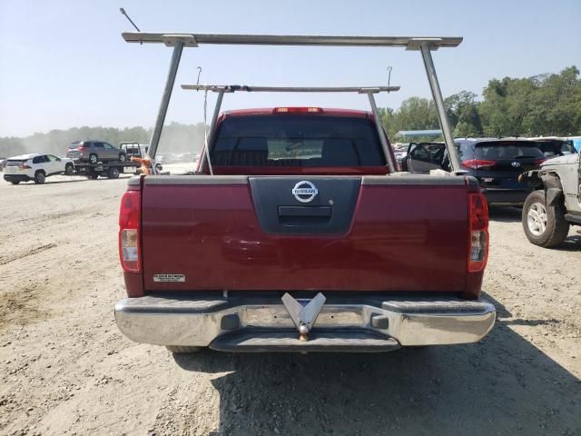 2007 Nissan Frontier Crew Cab LE