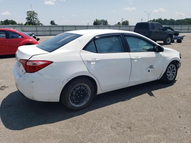 2018 Toyota Corolla L