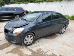 Salvage cars for sale from Copart Fairburn, GA: 2010 Toyota Yaris