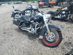 Salvage cars for sale from Copart Hueytown, AL: 2010 Harley-Davidson Flhrc