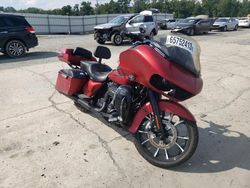 Salvage cars for sale from Copart Lumberton, NC: 2019 Harley-Davidson Fltrxs