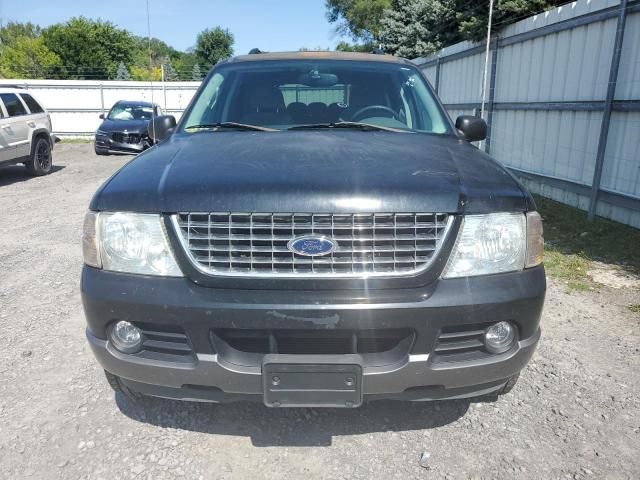 2005 Ford Explorer XLT