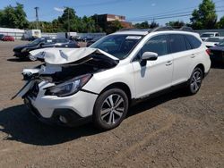 Subaru Outback salvage cars for sale: 2019 Subaru Outback 3.6R Limited