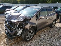 Buick salvage cars for sale: 2014 Buick Encore Convenience