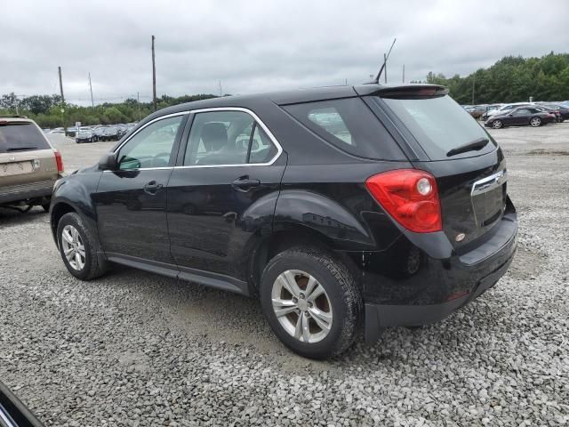 2011 Chevrolet Equinox LS