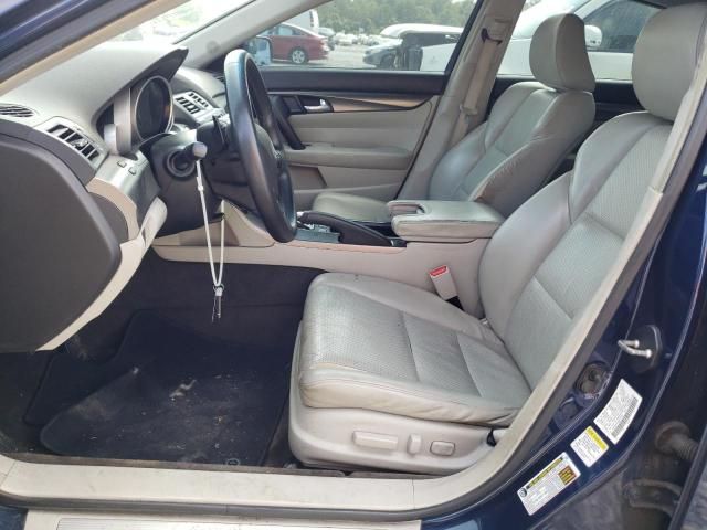 2013 Acura TL Tech