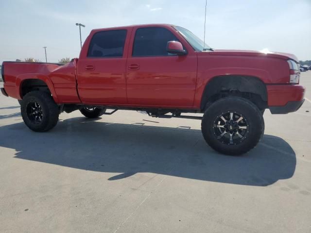 2006 Chevrolet Silverado K1500 Heavy Duty