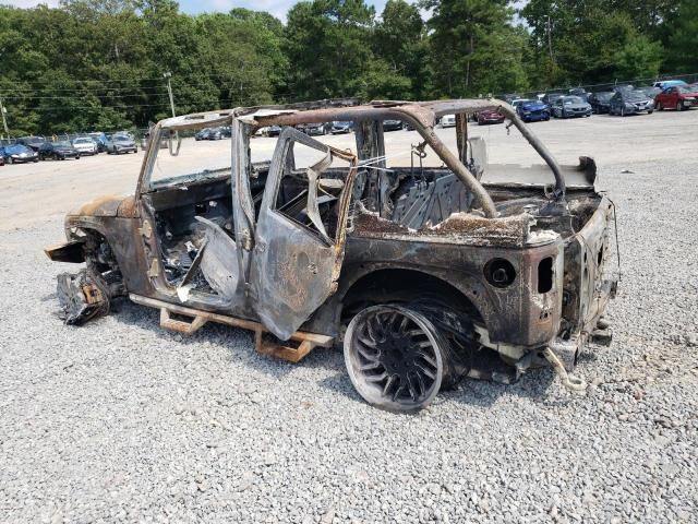 2011 Jeep Wrangler Unlimited Sahara