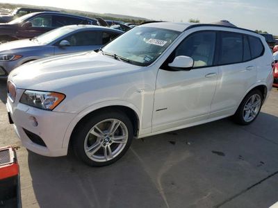 2014 BMW X3 XDRIVE35I en venta en Grand Prairie, TX
