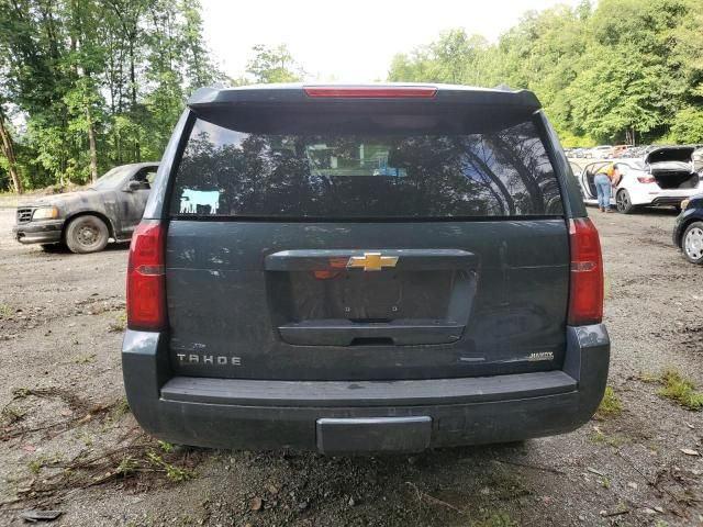 2019 Chevrolet Tahoe K1500 LT