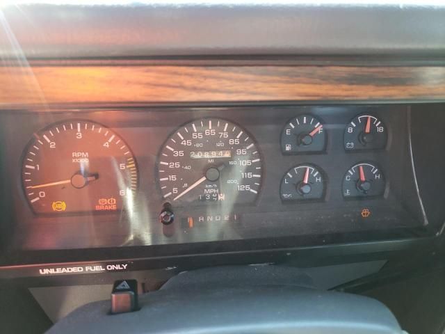 1993 Dodge Dakota