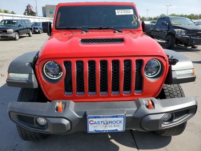 2023 Jeep Gladiator Mojave