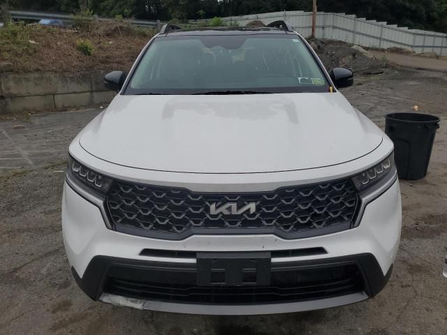 2022 KIA Sorento S