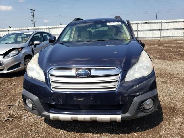 2014 Subaru Outback 2.5I Limited