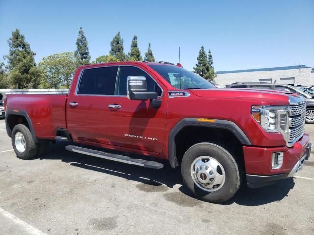 2020 GMC Sierra K3500 Denali