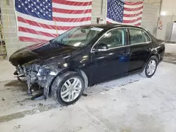 Salvage cars for sale at Columbia, MO auction: 2009 Volkswagen Jetta TDI