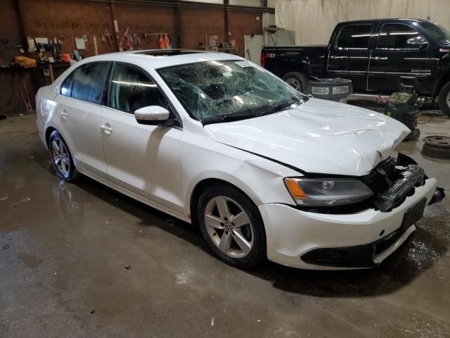 2014 Volkswagen Jetta TDI