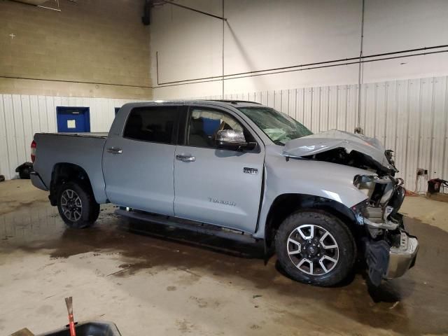 2018 Toyota Tundra Crewmax Limited