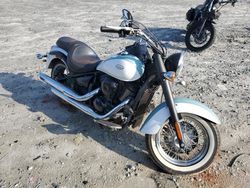 Salvage motorcycles for sale at Loganville, GA auction: 2020 Kawasaki VN900 B