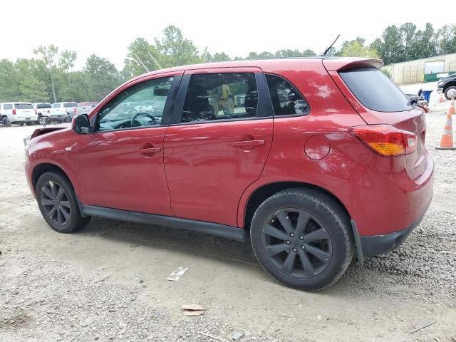 2013 Mitsubishi Outlander Sport ES