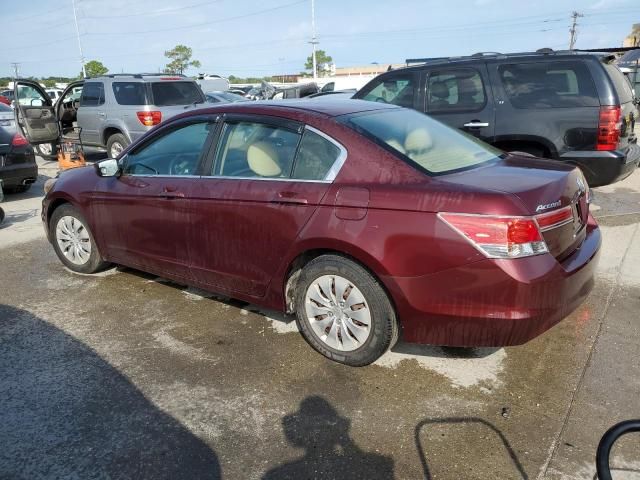 2011 Honda Accord LX