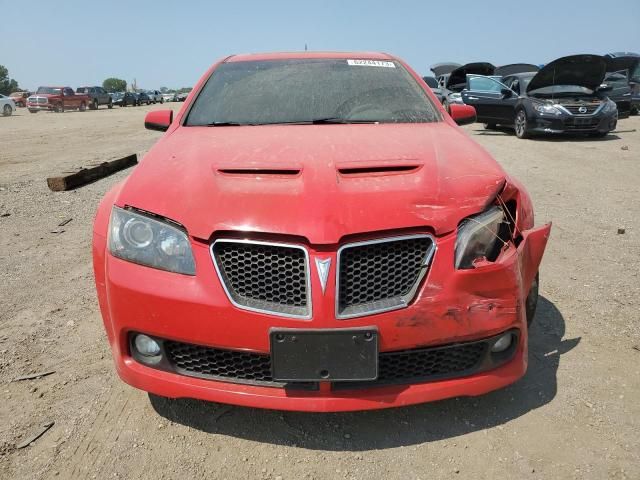 2009 Pontiac G8