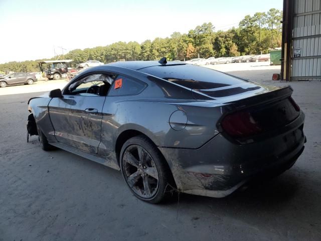 2021 Ford Mustang