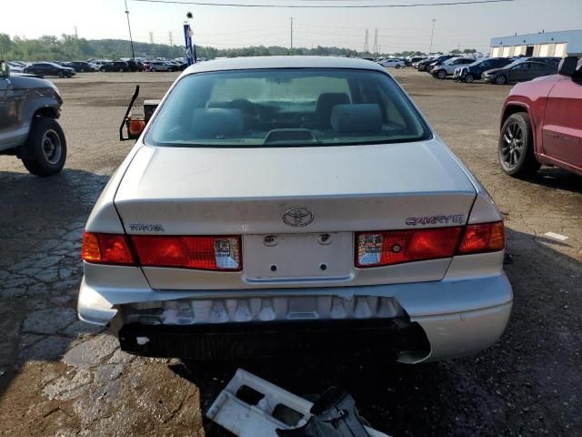 2001 Toyota Camry CE