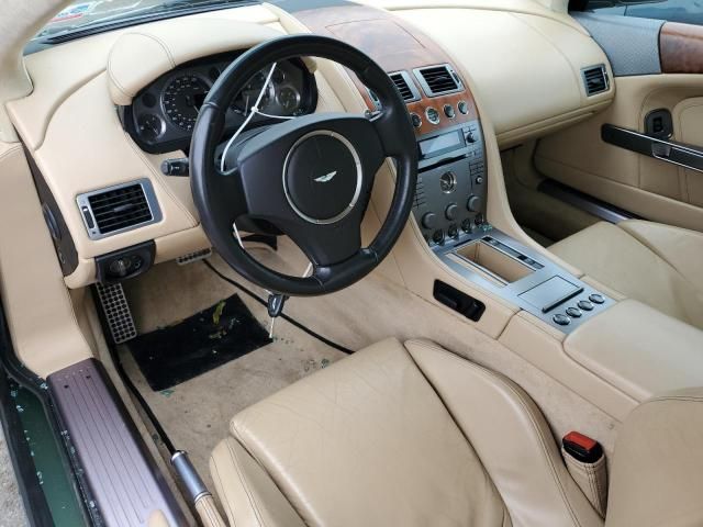 2005 Aston Martin DB9