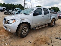 Salvage trucks for sale at China Grove, NC auction: 2015 Nissan Frontier S