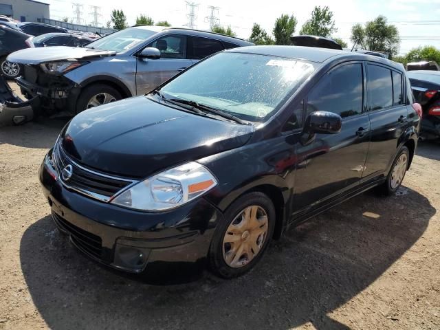 2012 Nissan Versa S