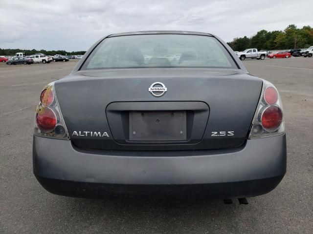 2005 Nissan Altima S