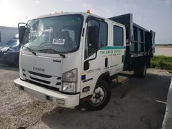 Vehiculos salvage en venta de Copart Miami, FL: 2018 Isuzu NPR HD