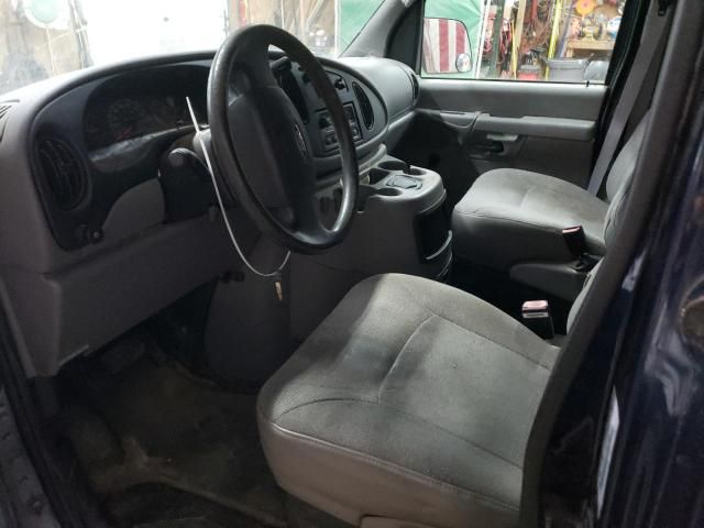 2002 Ford Econoline E250 Van