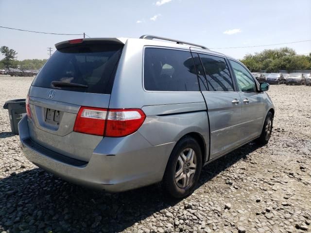 2007 Honda Odyssey EX