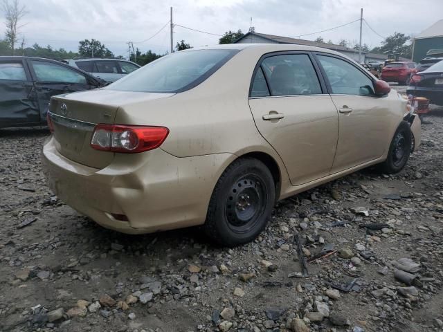 2013 Toyota Corolla Base