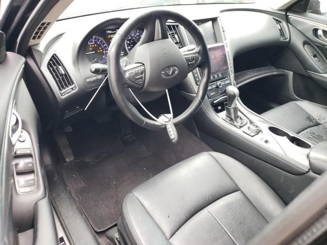 2015 Infiniti Q50 Base