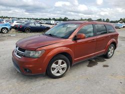 Dodge Vehiculos salvage en venta: 2012 Dodge Journey SXT